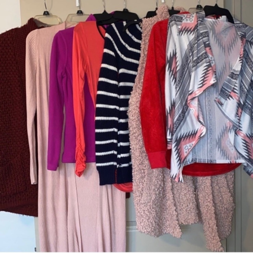 Bundle of women’s clothing